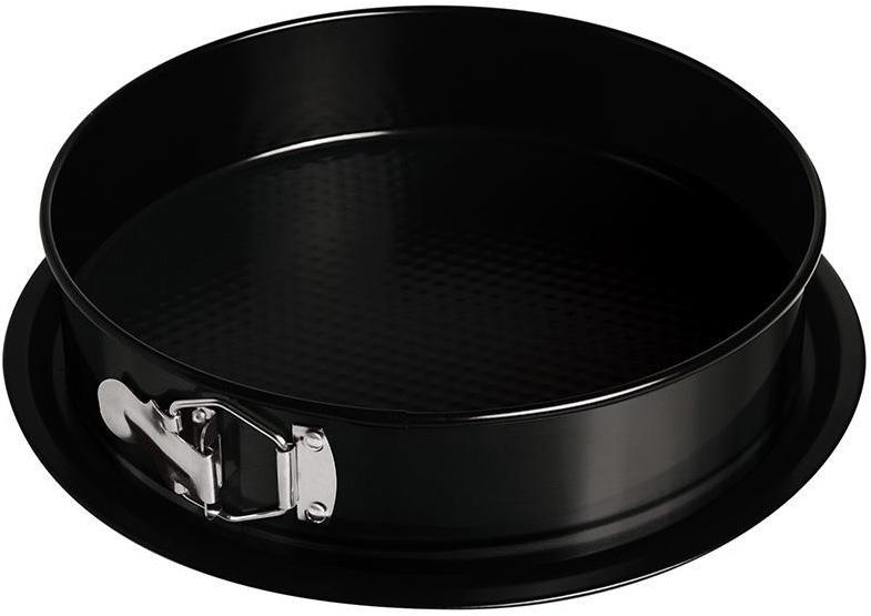 Форма для випічки Berlinger Haus Black Silver роз'ємна Ø 26х6,8 см