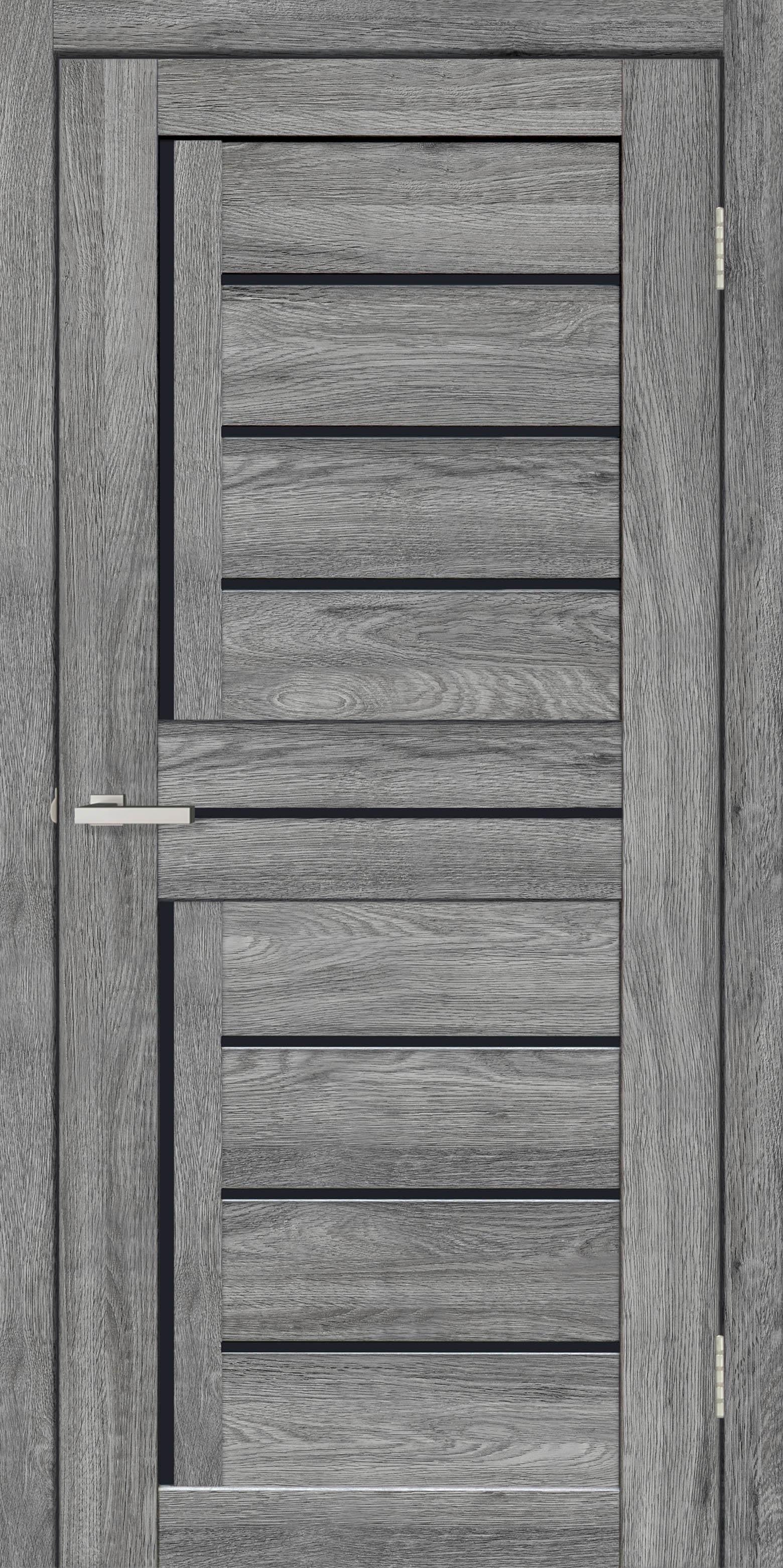 Дверь межкомнатная Doors Smart С051 BG ПВХ 600x2000 мм Дуб сьерра (МЖК-04130055)