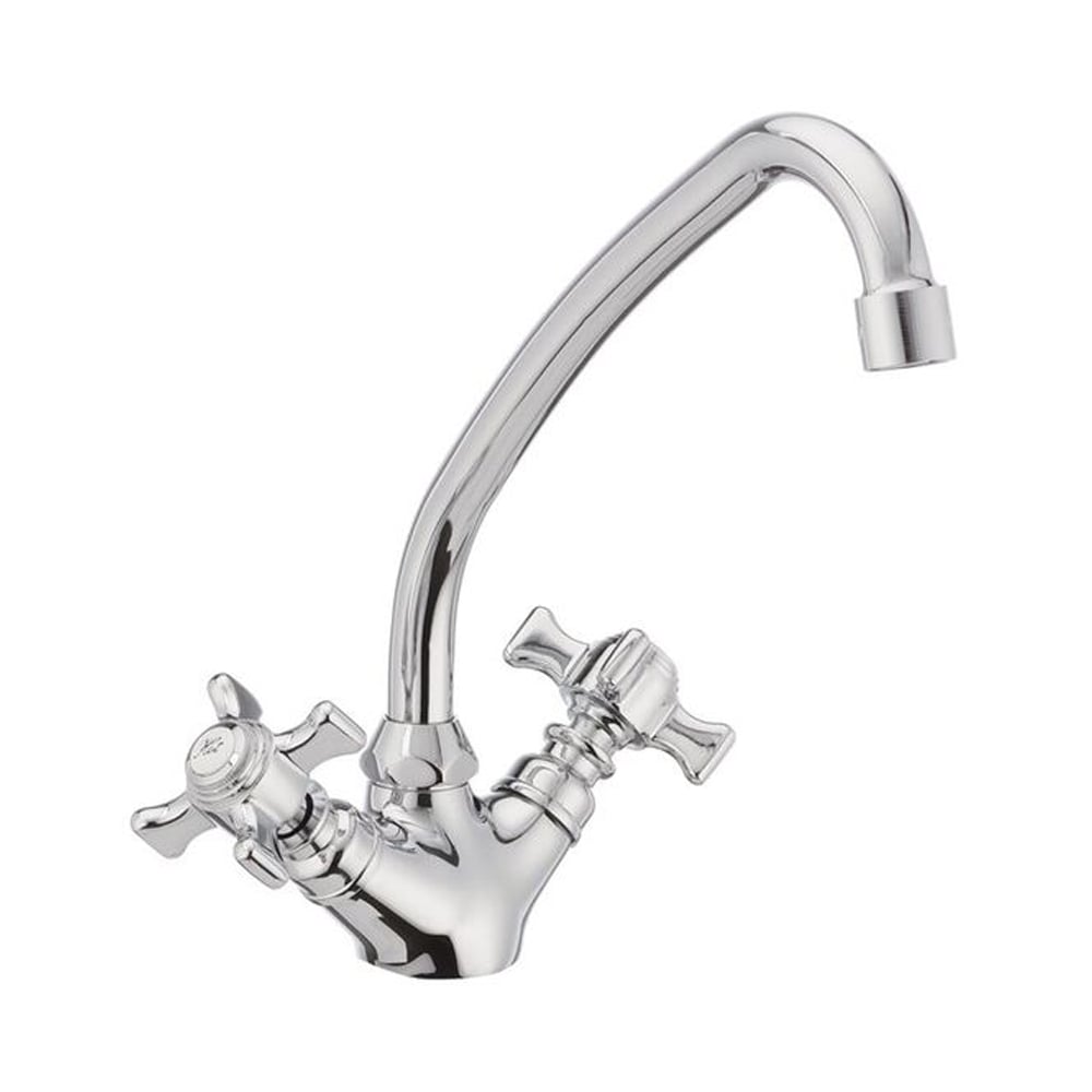 Смеситель для кухни Haiba ZEUS 271 керамический (HB0428) Смеситель для кухни Haiba ZEUS 271 керамический (HB0428)