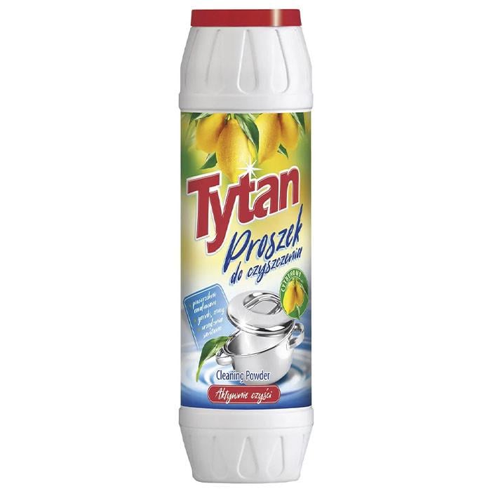Чистящий порошок Tytan OV Лимон 500 г (1799491834)