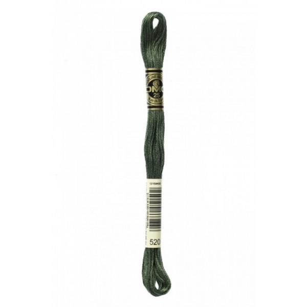 Мулине DMC #0520