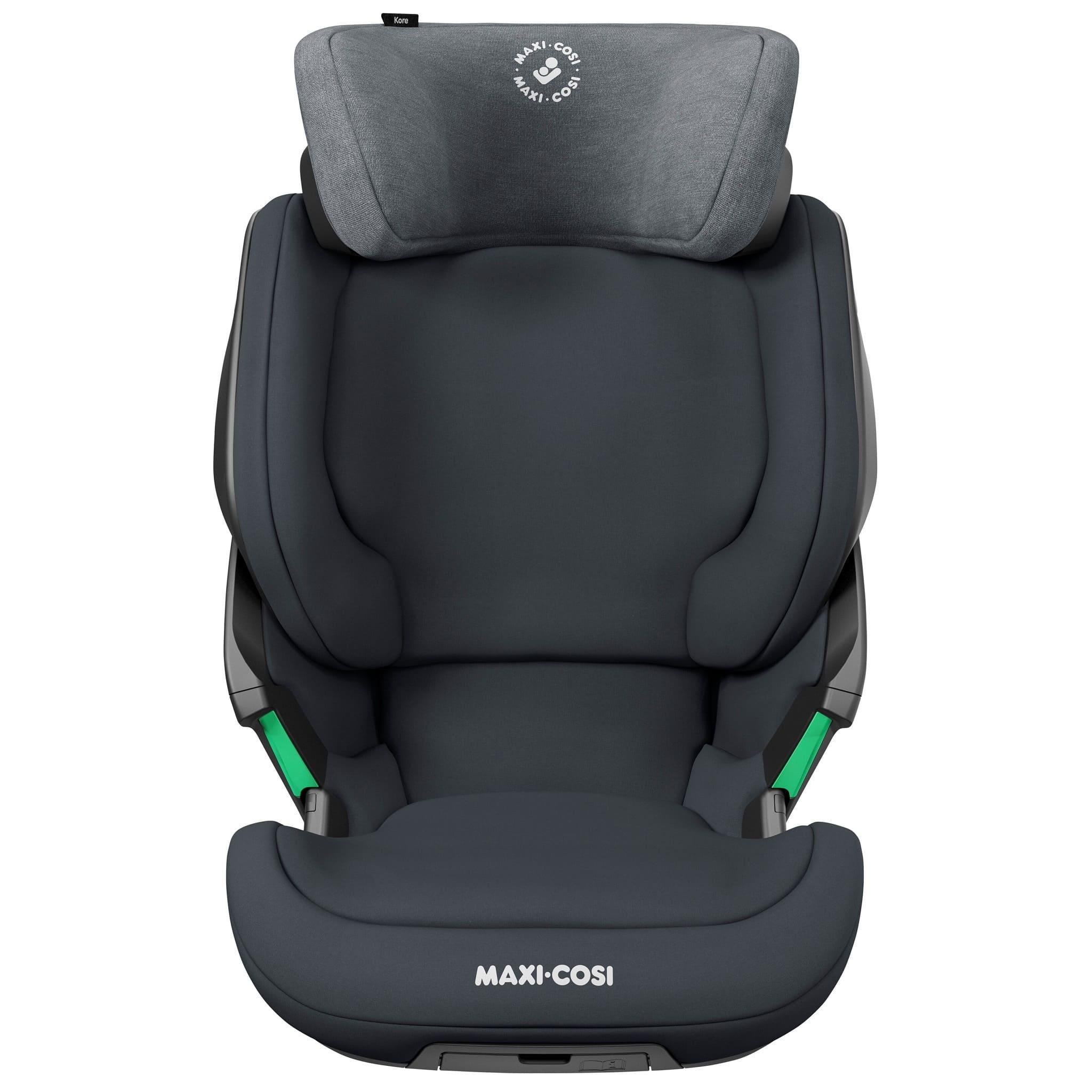 Автокресло Maxi-Cosi Kore i-Size Authentic Graphite (8740550110) - фото 3 Автокресло Maxi-Cosi Kore i-Size Authentic Graphite (8740550110) - фото 3