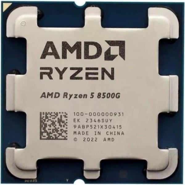 Процессор AMD Ryzen 5 6C/12T 8500G (100-000000931) Процессор AMD Ryzen 5 6C/12T 8500G (100-000000931)