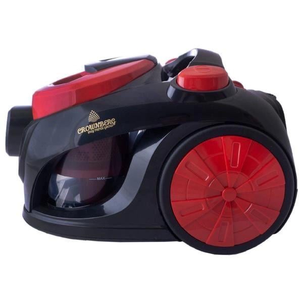 Пылесос Crownberg CB-659 контейнерный с турбо щеткой (ws27764)