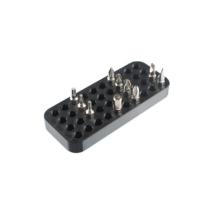 Органайзер бит для шуруповерта и отверток 40 шт. (27427238) - фото 3 Органайзер бит для шуруповерта и отверток 40 шт. (27427238) - фото 3