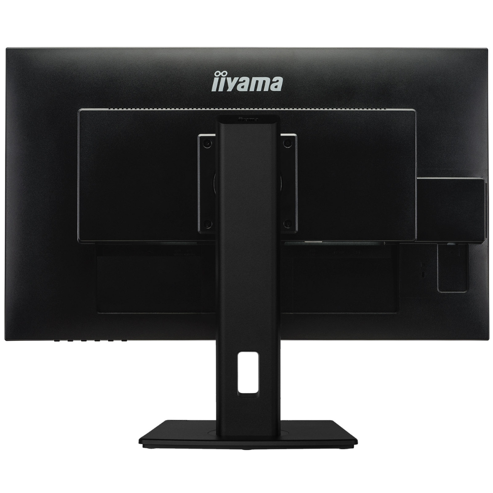 Монитор IPS Iiyama XUB2792UHSU-B5 безрамочный/поворотный экран 27" Черный (a4052fe9) - фото 5