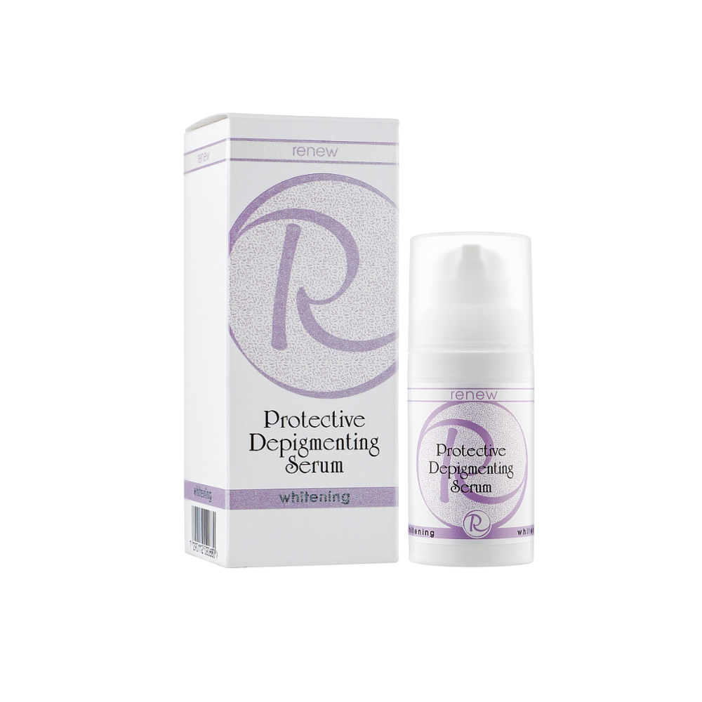 Сироватка для обличчя відбілювальна Renew Whitening Protective Depigmenting Serum 30 мл (1204030)