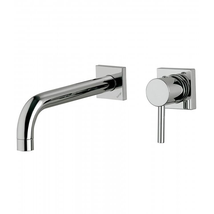 Смеситель для умывальника Bongio T-square Хром (52538CR22PR)