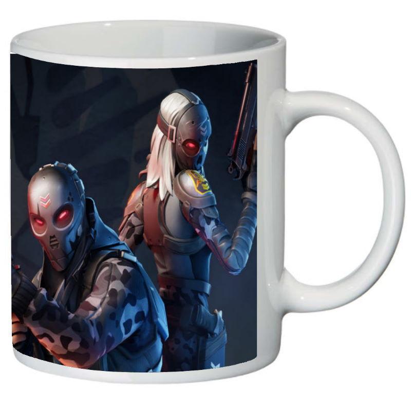 Кружка с принтом Фортнайт 009 (FNT 009)