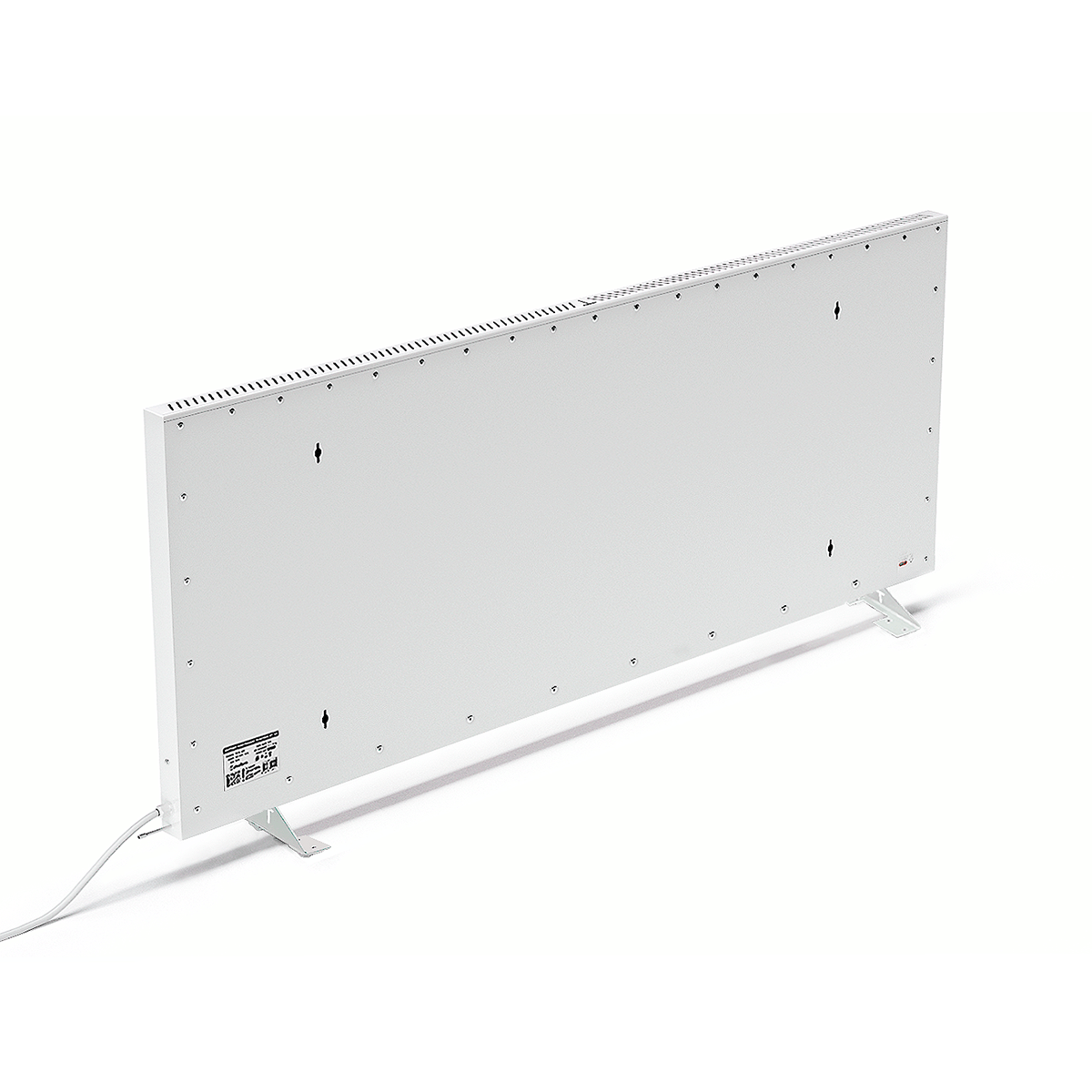 Обігрівач TehnoTerm STT-900 з терморегулятором до 25 м² 900 Вт Білий (stt900) - фото 10