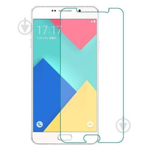 Защитное стекло Epik Ultra 0.33mm для Samsung A710F Galaxy A7 (2016) (карт. уп-вка) Прозрачное (210089)