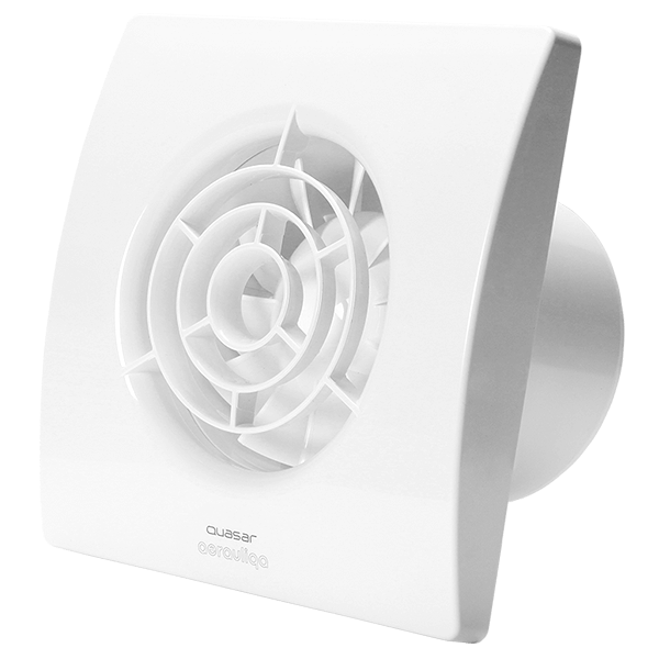 Вытяжной вентилятор Aerauliqa QUASAR N BB Вытяжной вентилятор Aerauliqa QUASAR N BB