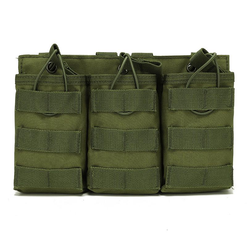 Подсумок AOKALI Outdoor A39 26х5х17 см Green (1690800410)