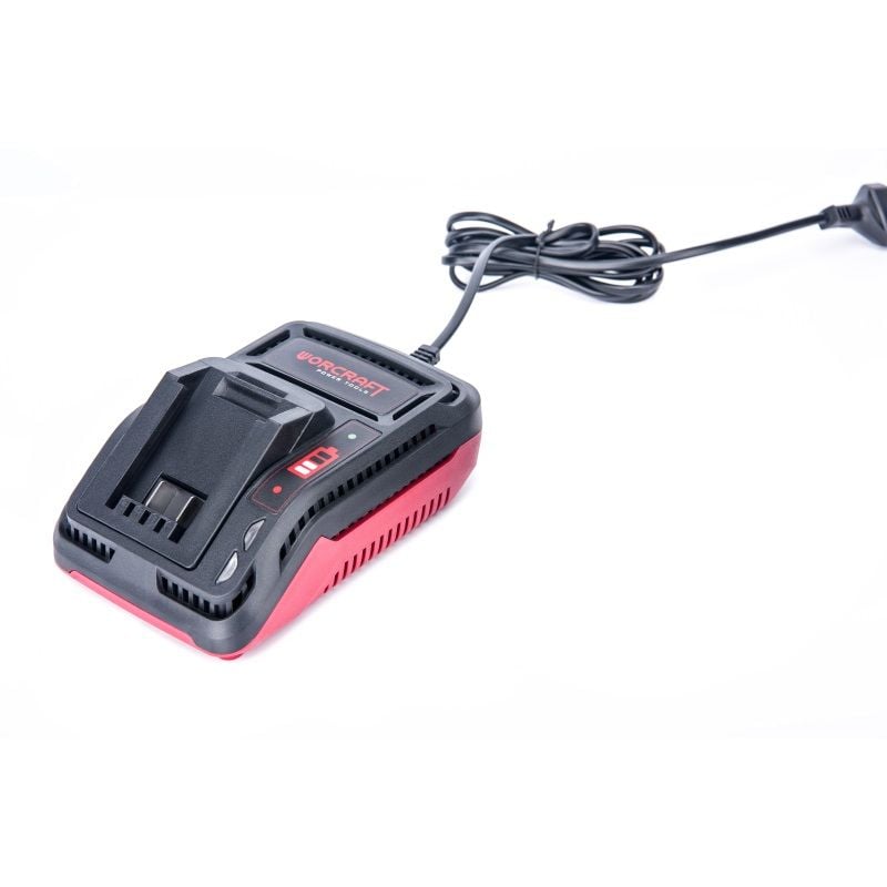 Зарядний пристрій Worcraft CLC-20V-2.4