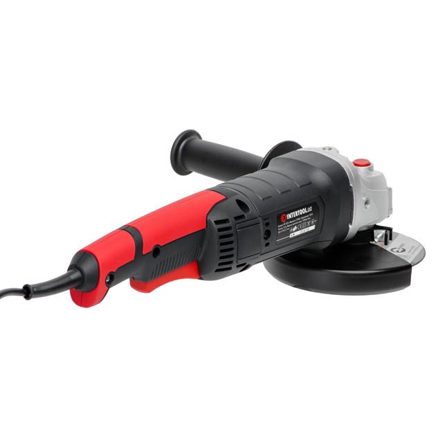 Болгарка INTERTOOL WT-0224 - фото 6