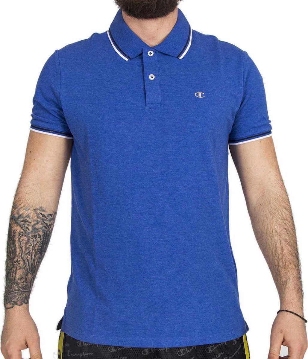 Тенниска Champion мужская 3XL Синий (211847*BZ004)