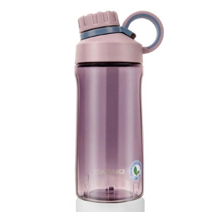 Бутылка для воды Casno KXN-1234 500 мл Фиолетовый