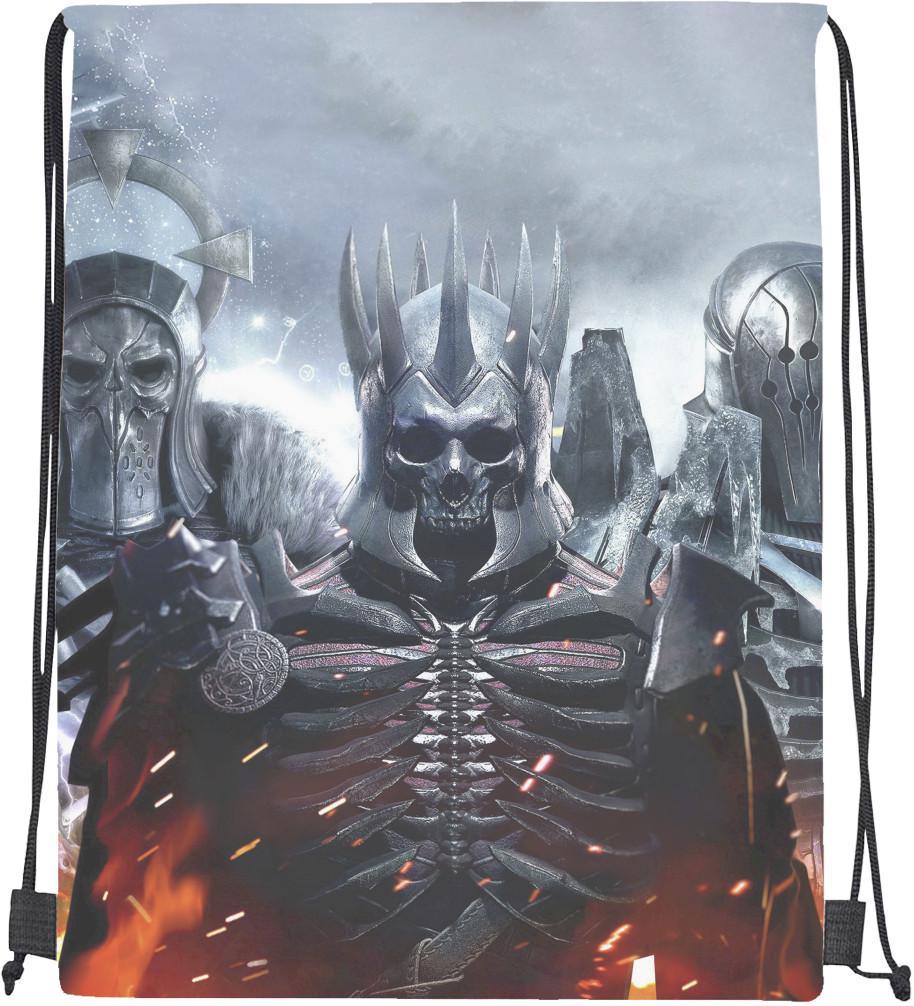 Мішок спортивний The Witcher 2 (20299293)