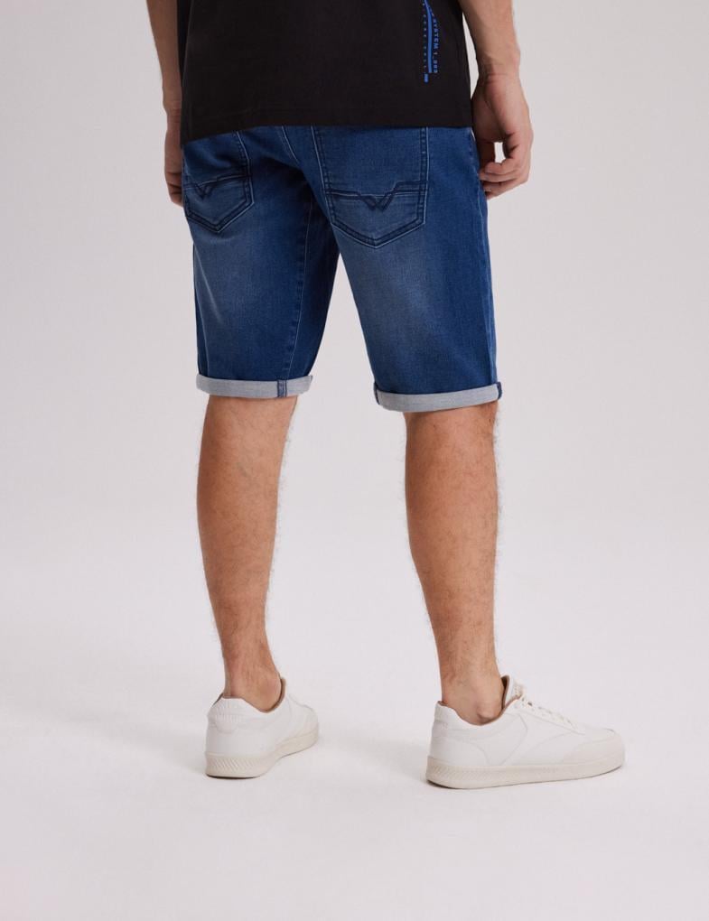 Шорти чоловічі Diverse BARRY SH 242 S Темно-блакитний (5902598967831) - фото 2 Шорти чоловічі Diverse BARRY SH 242 S Темно-блакитний (5902598967831) - фото 2