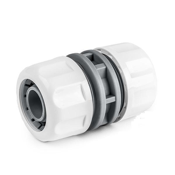 Муфта з'єднувальна Bradas Line 1" White (21226) Муфта з'єднувальна Bradas Line 1" White (21226)