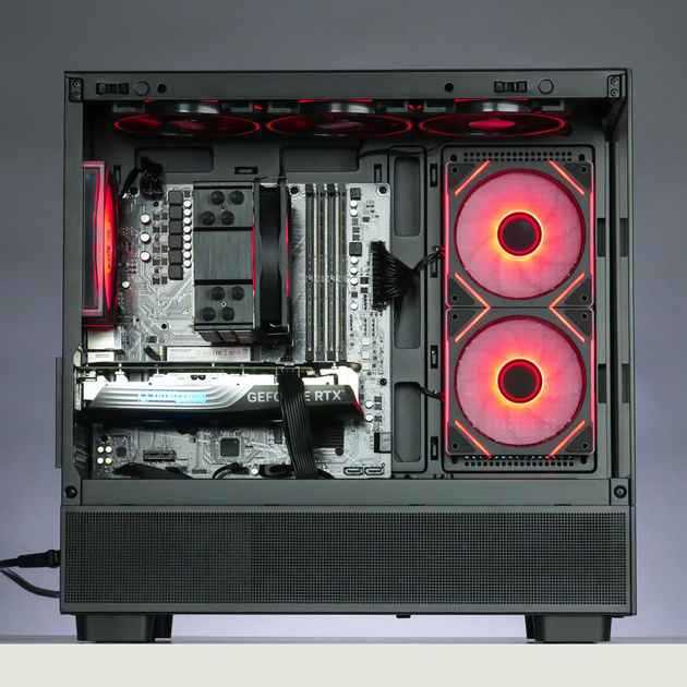 Ігровий ПК Digitalfury R5 Ryzen 5 7500F 32 Gb DDR5 GeForce RTX 5070 12 Gb 1 Tb SSD M2 А620 700W - фото 3 Ігровий ПК Digitalfury R5 Ryzen 5 7500F 32 Gb DDR5 GeForce RTX 5070 12 Gb 1 Tb SSD M2 А620 700W - фото 3