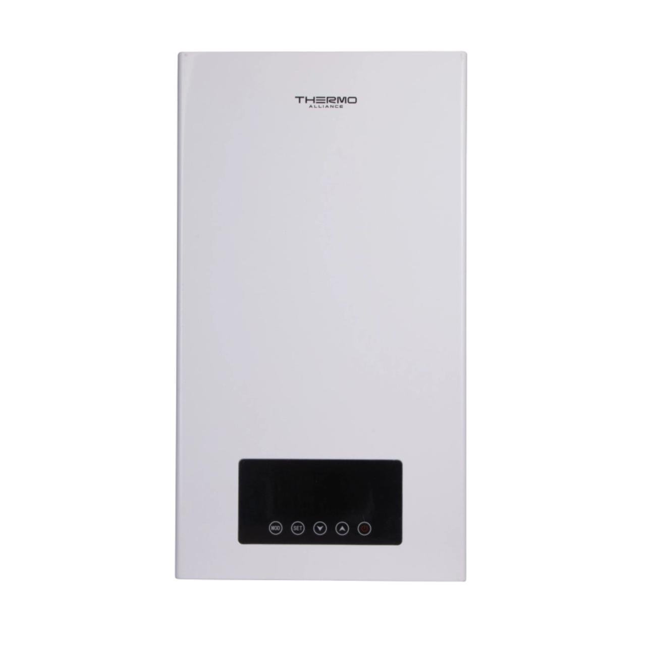 Комплексне рішення для котельні Thermo Alliance електричний котел 18 кВт/провiдний термостат Wi-Fi (2657693492) - фото 3 Комплексне рішення для котельні Thermo Alliance електричний котел 18 кВт/провiдний термостат Wi-Fi (2657693492) - фото 3