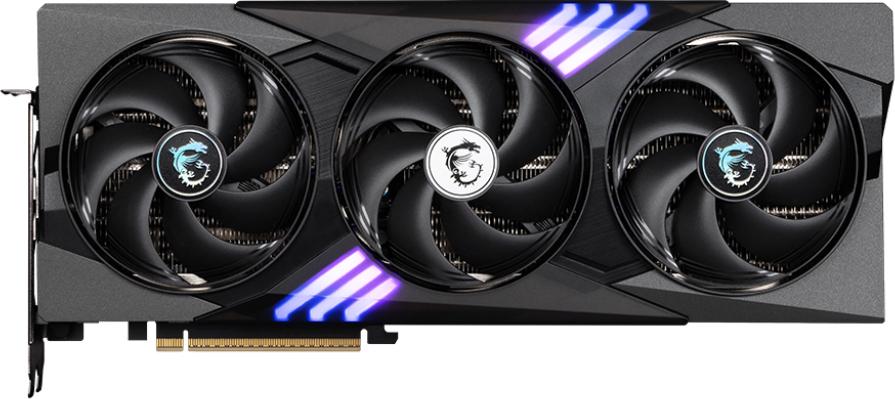 Відеокарта MSI GeForce RTX 5070 Ti 16GB GDDR7 GAMING TRIO OC (912-V531-286)