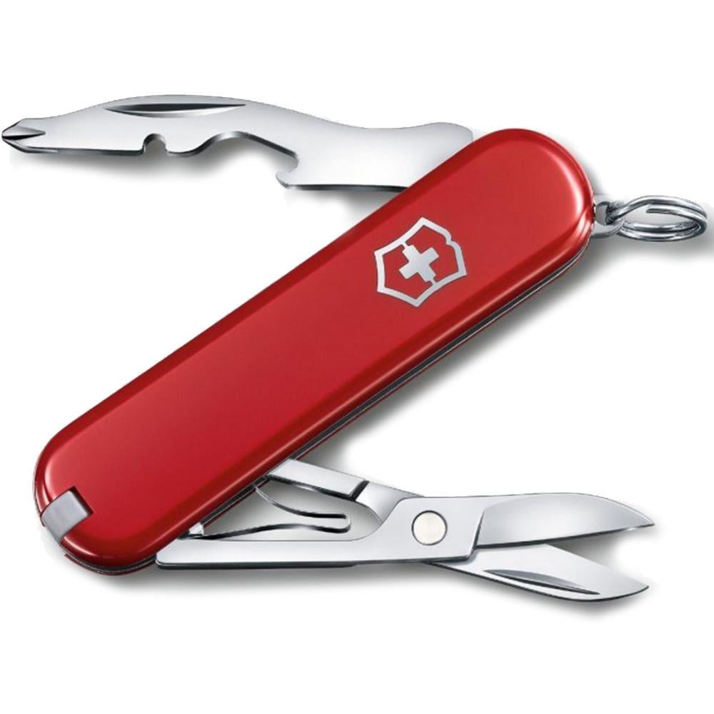 Туристический нож Victorinox Jetsetter (0.6263) - фото 1 Туристический нож Victorinox Jetsetter (0.6263) - фото 1