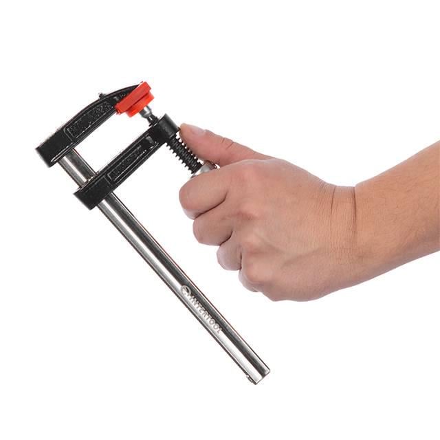 Струбцина столярна Intertool HT-6000 DIN5117 150х50 мм - фото 4