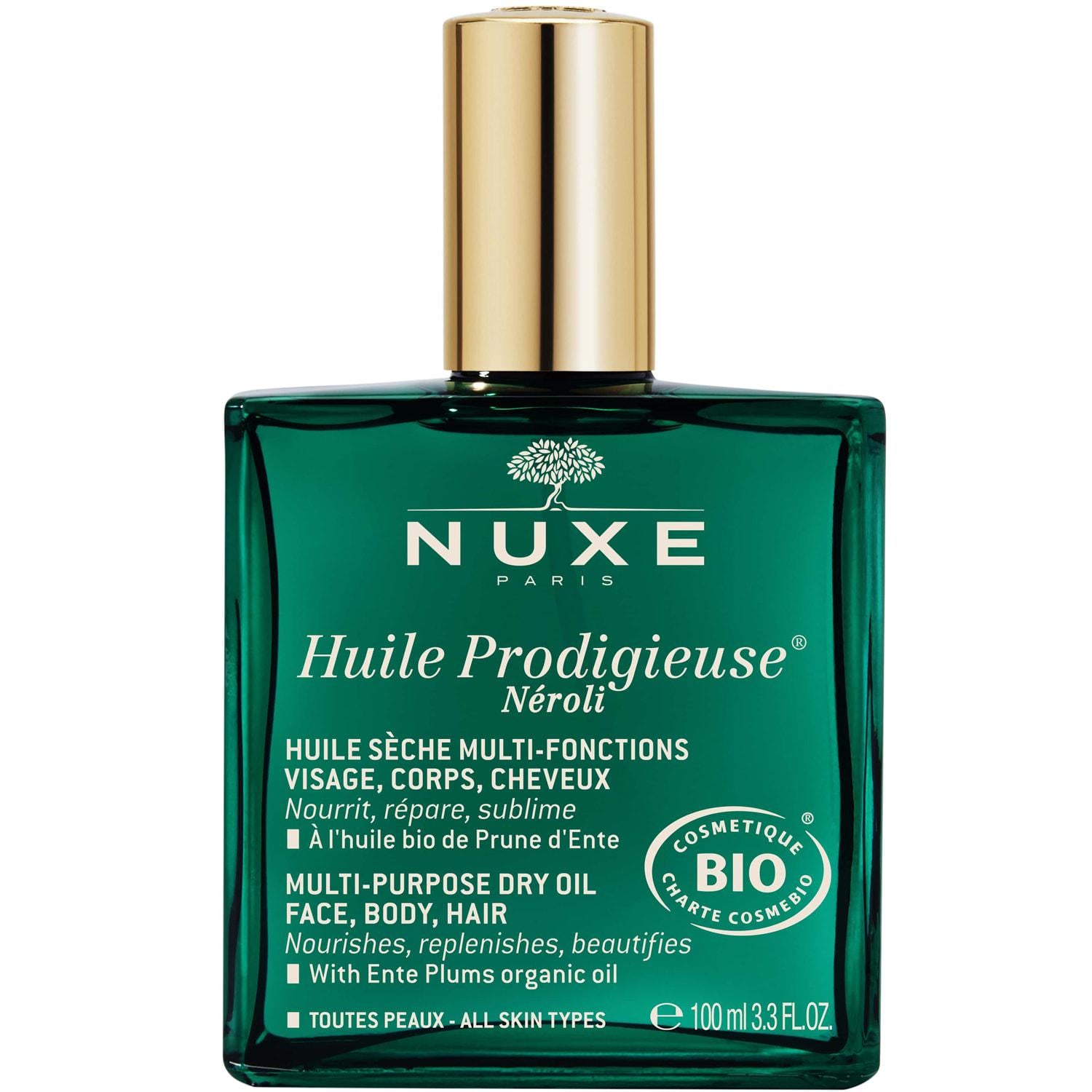 Сухое масло Нероли NUXE Huile Prodigieuse Neroli Bio Dry Oil 100 мл (2623312423) Сухое масло Нероли NUXE Huile Prodigieuse Neroli Bio Dry Oil 100 мл (2623312423)