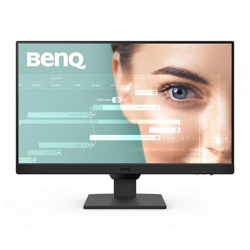 Монитор BenQ GW2490 Black безрамочный IPS 1920x1080 Full HD 23,8"/4W (23252007)