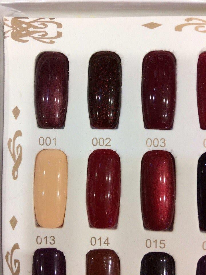 Гель-лак Global Fashion Black elite 013 - фото 3 Гель-лак Global Fashion Black elite 013 - фото 3