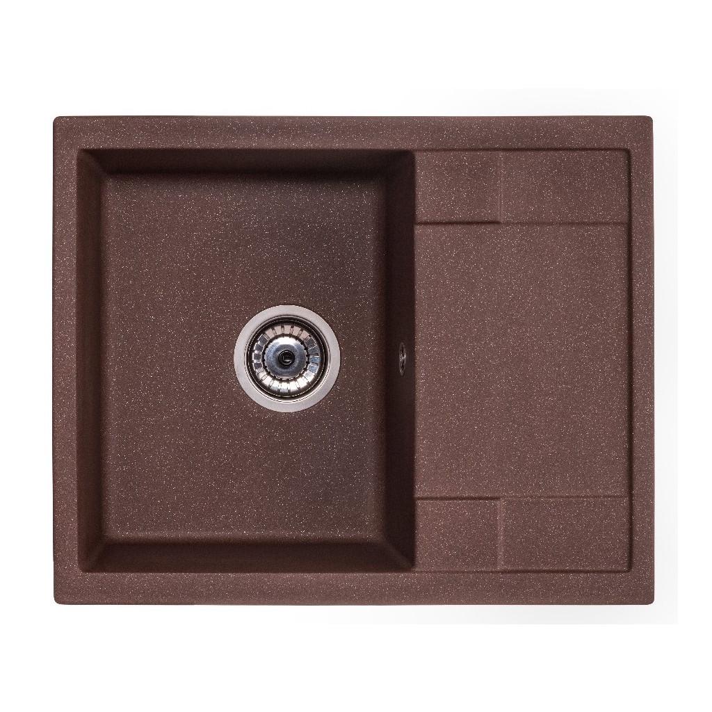 Кухонная мойка GRANADO ALTEA Marron gr1306 (m308540)