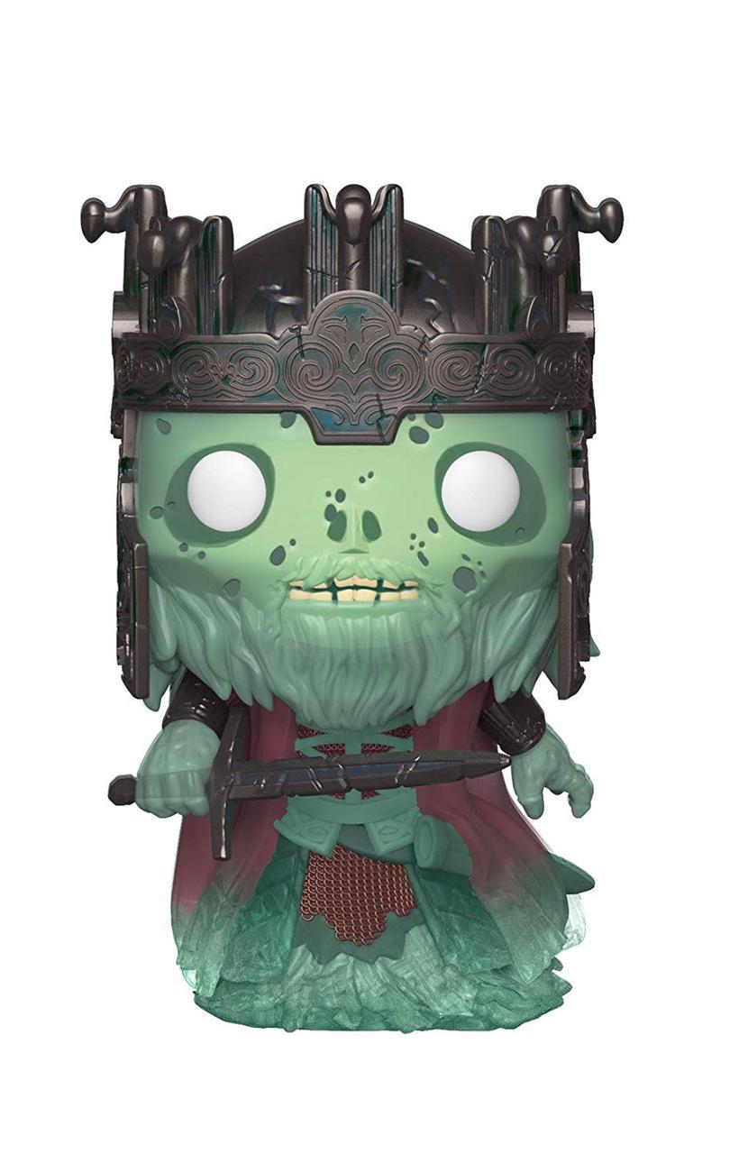 Фігурка Funko Pop Lord of the Rings Dunharrow King 10 см (LR DK633)