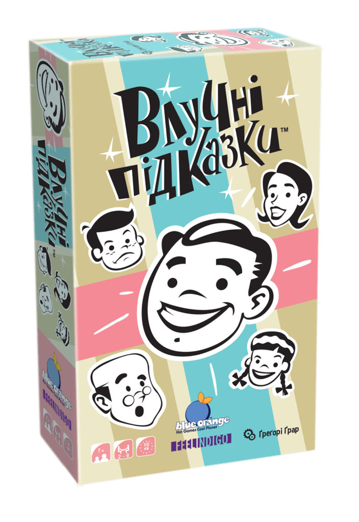 Настільна гра Влучні підказки (1816430739)