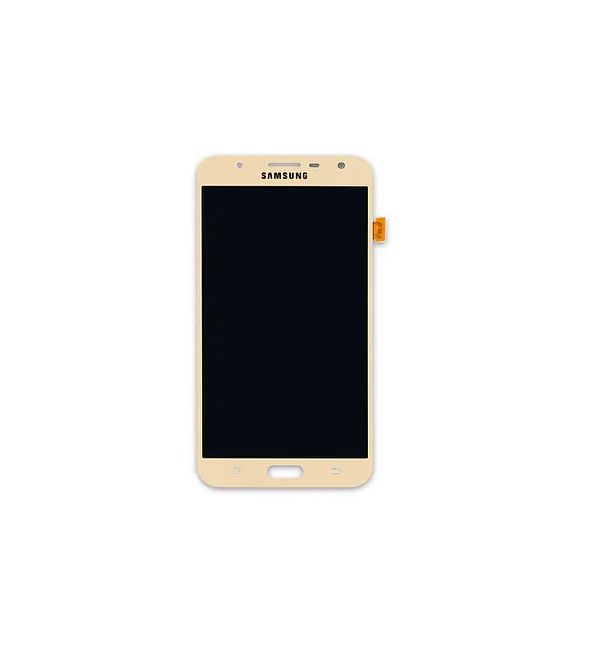 Дисплейный модуль Liquid Crystal Display/Touchscreen для Samsung J701F/DS Galaxy J7 Neo AMOLed Золотой (000016996)