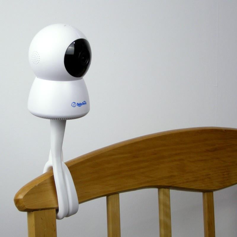 Штатив гибкий для видеокамеры/видео крутиться на 360⁰ Белый - фото 7