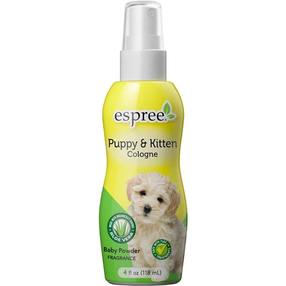 Одеколон Espree Puppy and Kitten Cologne для щенят и котят 118 мл (e00335)