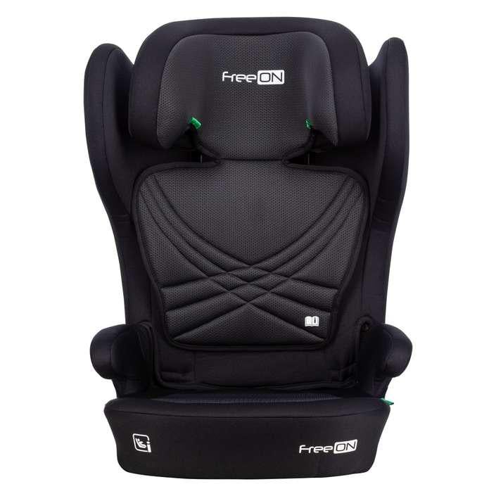 Автокресло FreeON Olymp 100-150 см Black (82528)