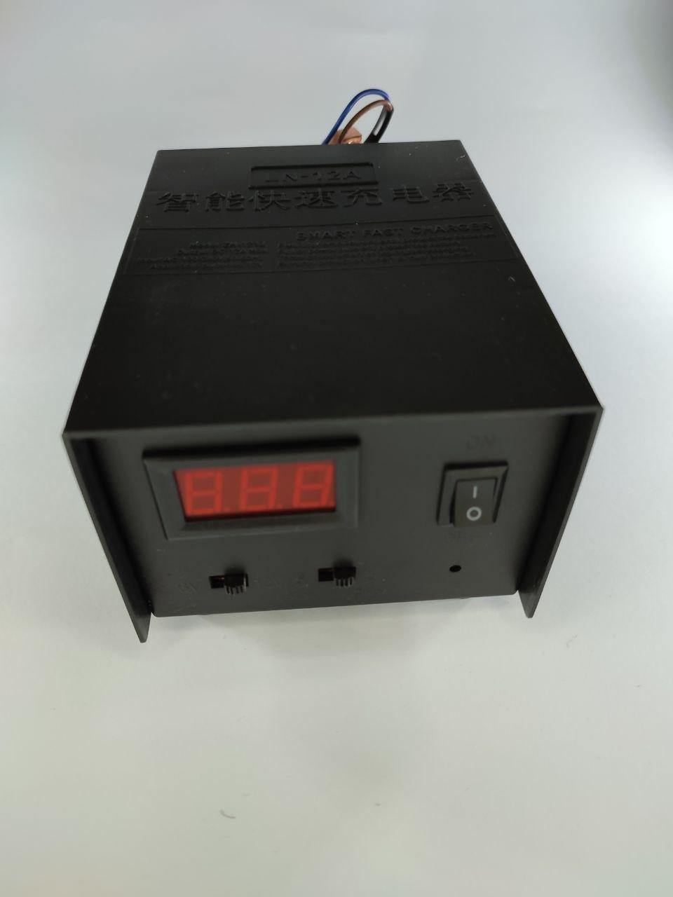 Зарядное устройство для аккумулятора UKC Battery Charger 12 А 6/12 В