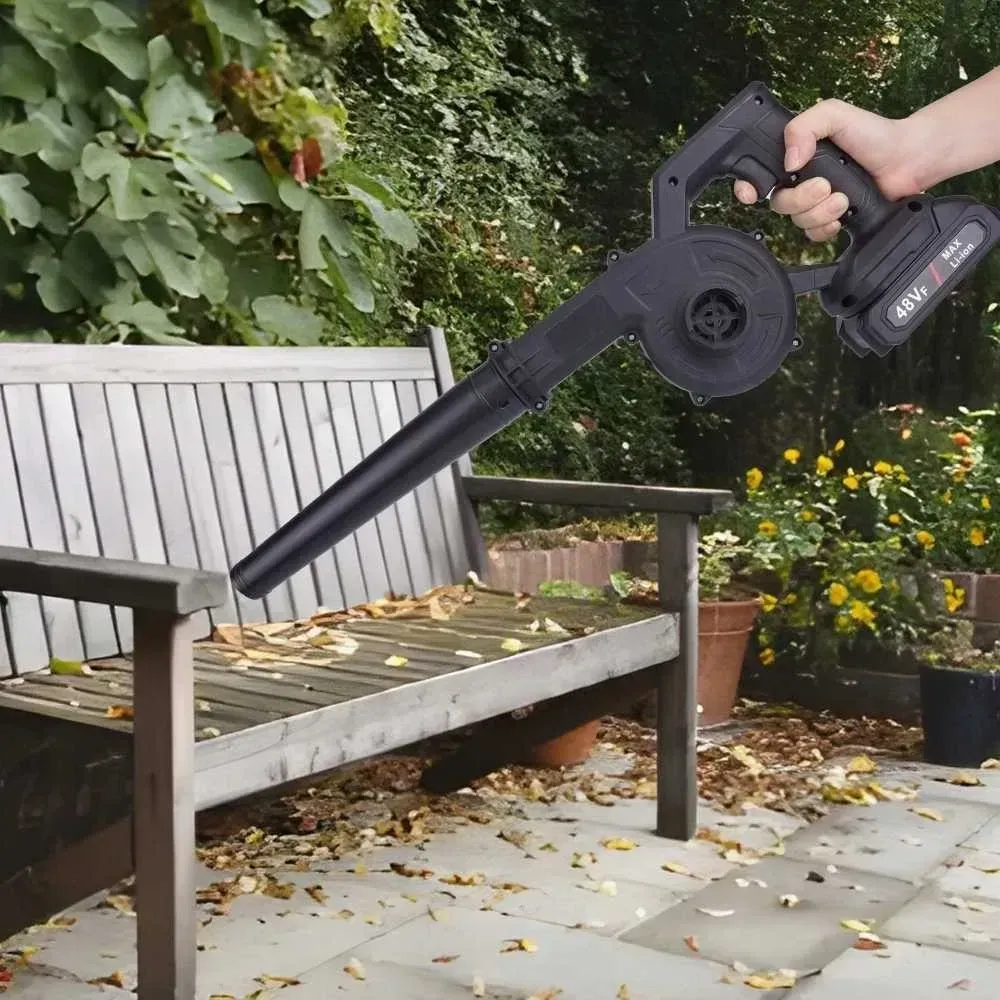 Повітродувка акумуляторна 550 Вт (234581809) - фото 5 Повітродувка акумуляторна 550 Вт (234581809) - фото 5