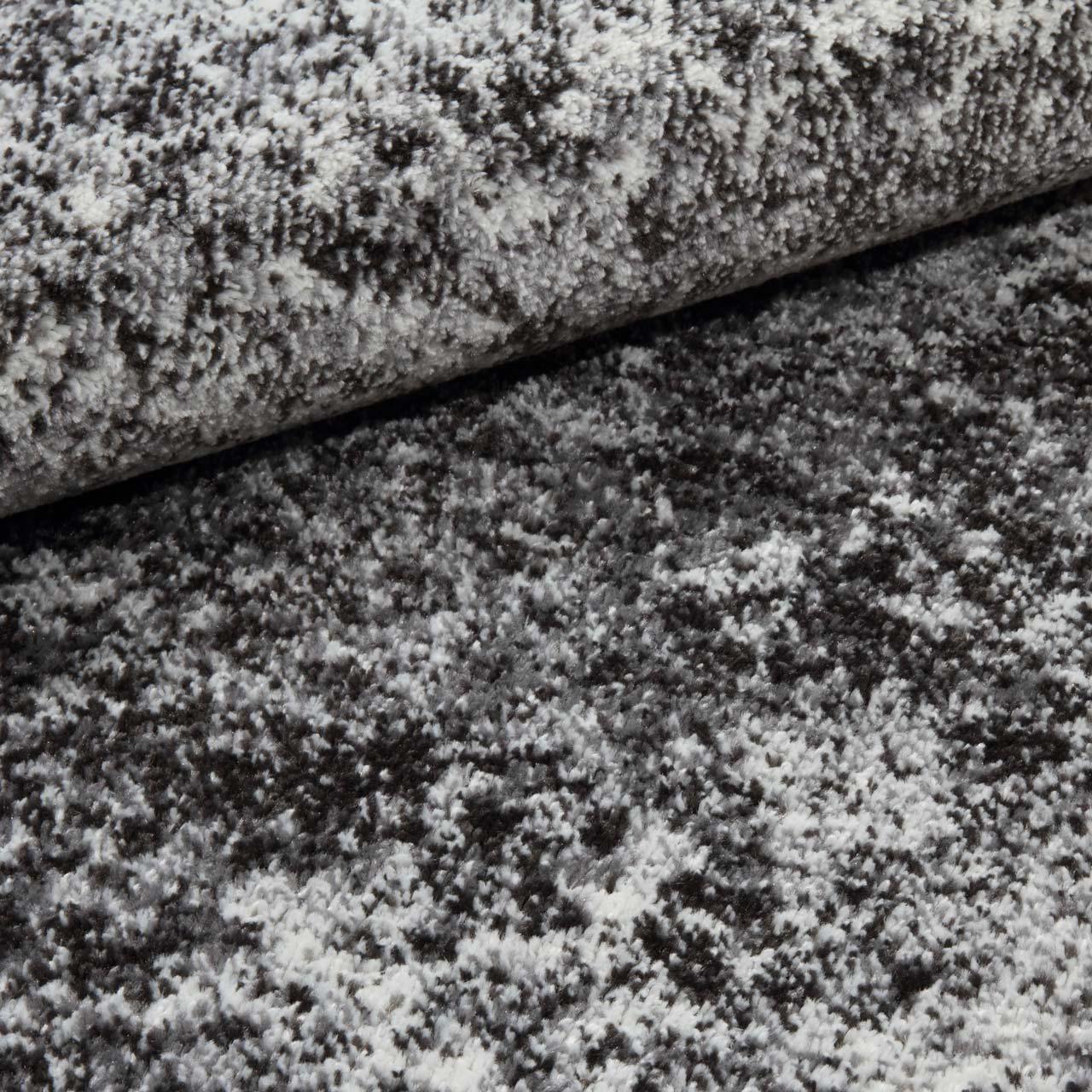 Ковер с низким ворсом DAKARIA Fayno Run 7145/690 2x2 м Серый (00-00017740) - фото 9 Ковер с низким ворсом DAKARIA Fayno Run 7145/690 2x2 м Серый (00-00017740) - фото 9