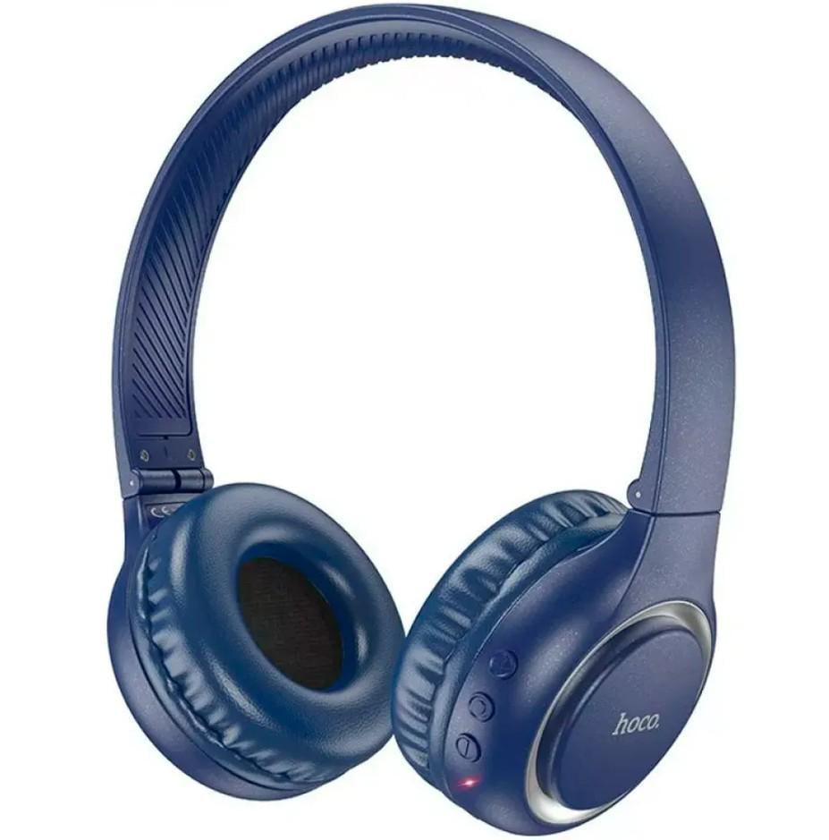 Наушники беспроводные Hoco Charm W41 Blue (12058646)
