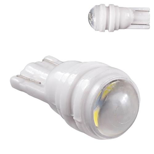 Лампа габаритна PULSO LP-126523 LED T10 1SMD 3D Ceramic 12 V 0,5 W 65 lm White - фото 6