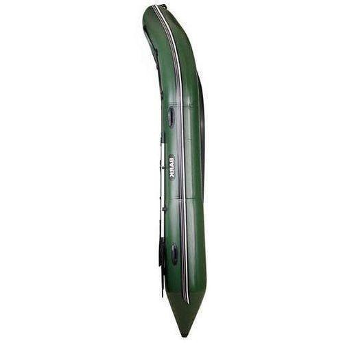 Надувная лодка Bark BN-360SAl ПВХ 4-х местная моторная килевая сплошное алюминиевое разборное дно - фото 3 Надувная лодка Bark BN-360SAl ПВХ 4-х местная моторная килевая сплошное алюминиевое разборное дно - фото 3