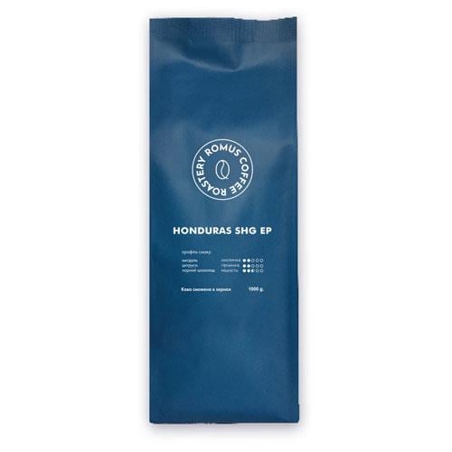 Кофе в зернах Romus Coffee Roastery Honduras SHG 1 кг (859563)