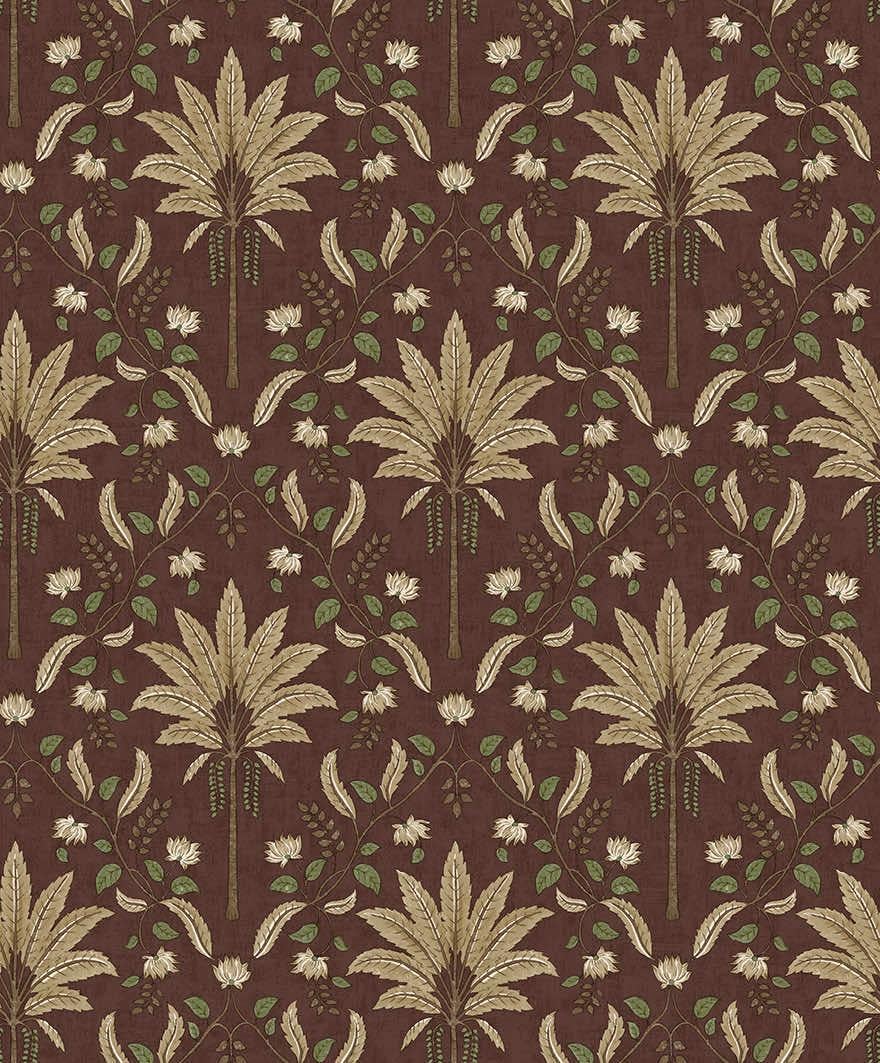 Обои HOLDEN Decor Journey to the East флизелиновые 0,53х10,05 м (91792)