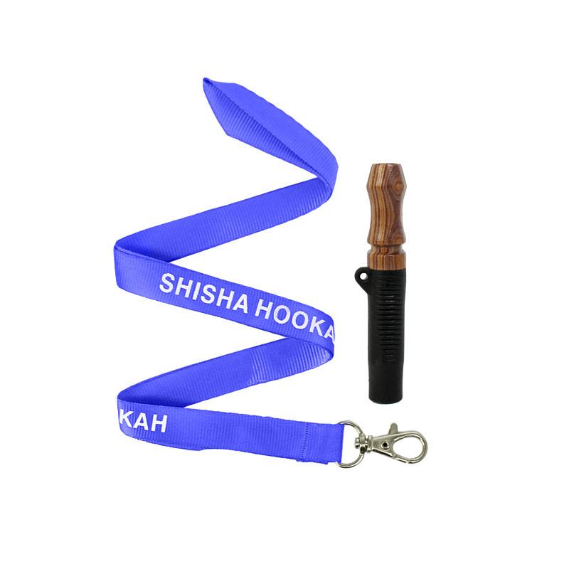 Индивидуальный мундштук Yoko K-057 Blue