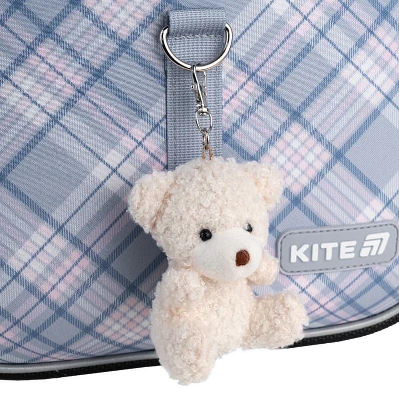 Школьный рюкзак каркасный KITE Education 555 College Line Girl 14 л Серый (K25-555S-6) - фото 13 Школьный рюкзак каркасный KITE Education 555 College Line Girl 14 л Серый (K25-555S-6) - фото 13