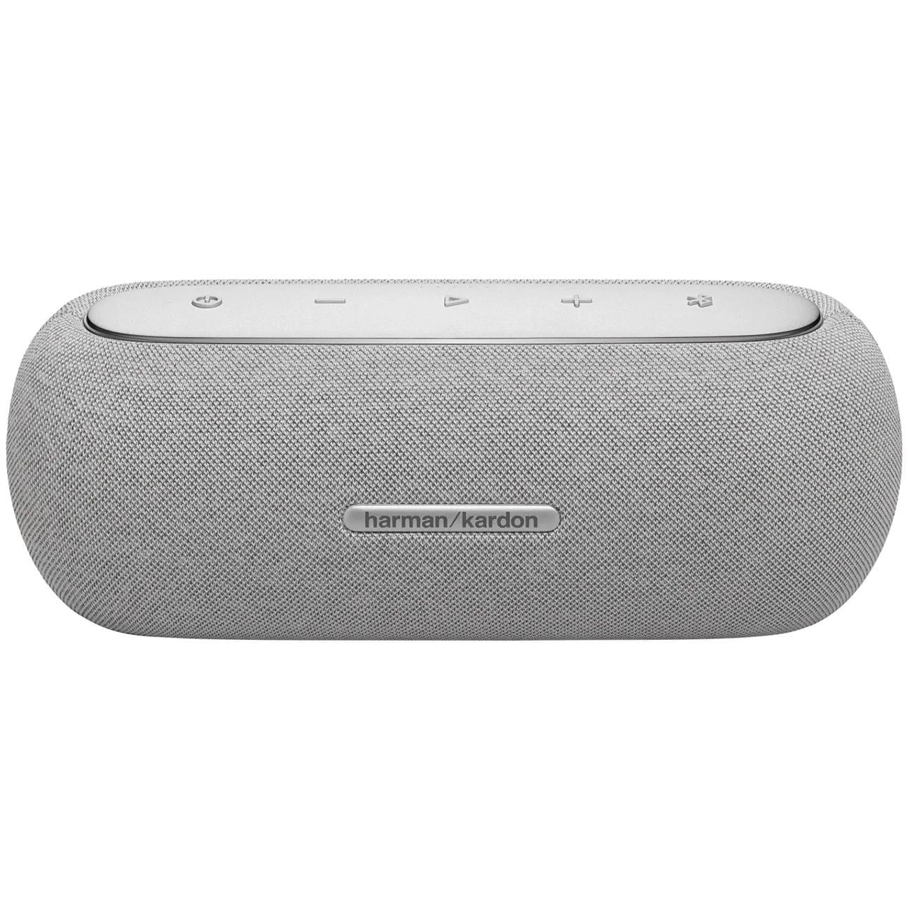 Портативная колонка Harman/Kardon Luna 40 Вт IP67 Grey (HKLUNAGRYEU)